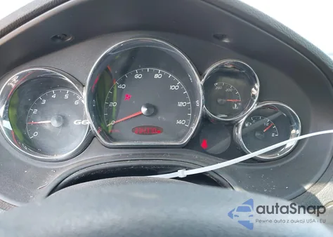 2006 Pontiac G6 Gt from USA, damaged, VIN 1G2ZH558X64108885